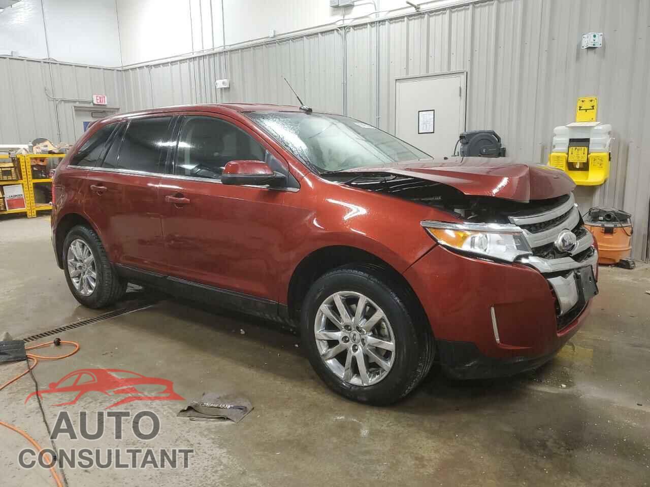 FORD EDGE 2014 - 2FMDK4KC9EBA71452