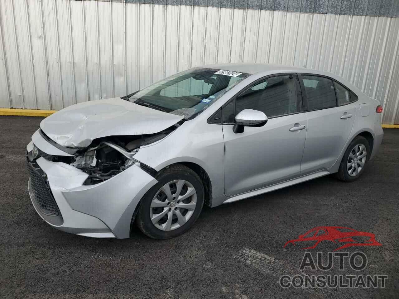 TOYOTA COROLLA 2022 - 5YFEPMAE8NP341159