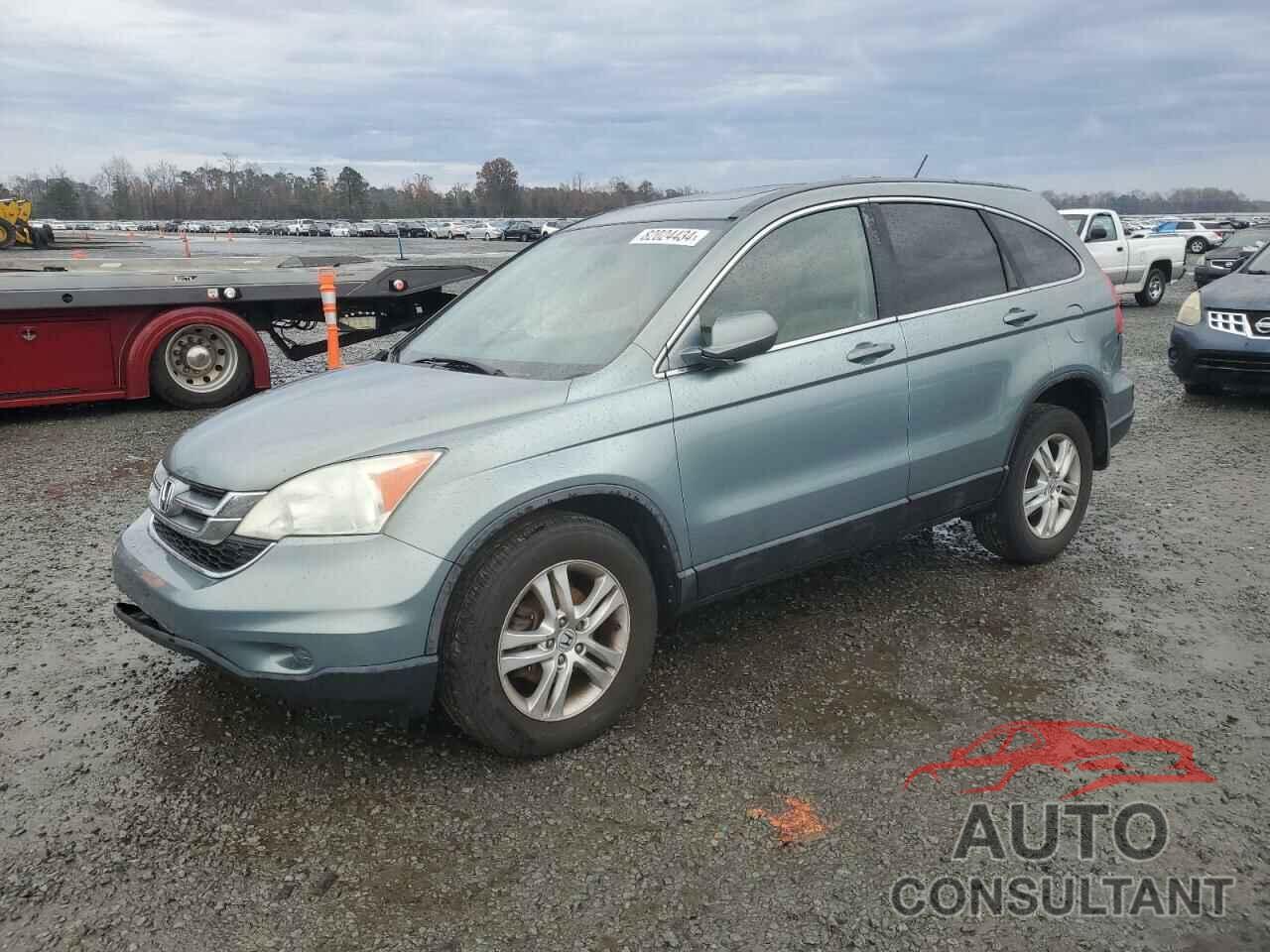HONDA CRV 2010 - 5J6RE3H79AL015988