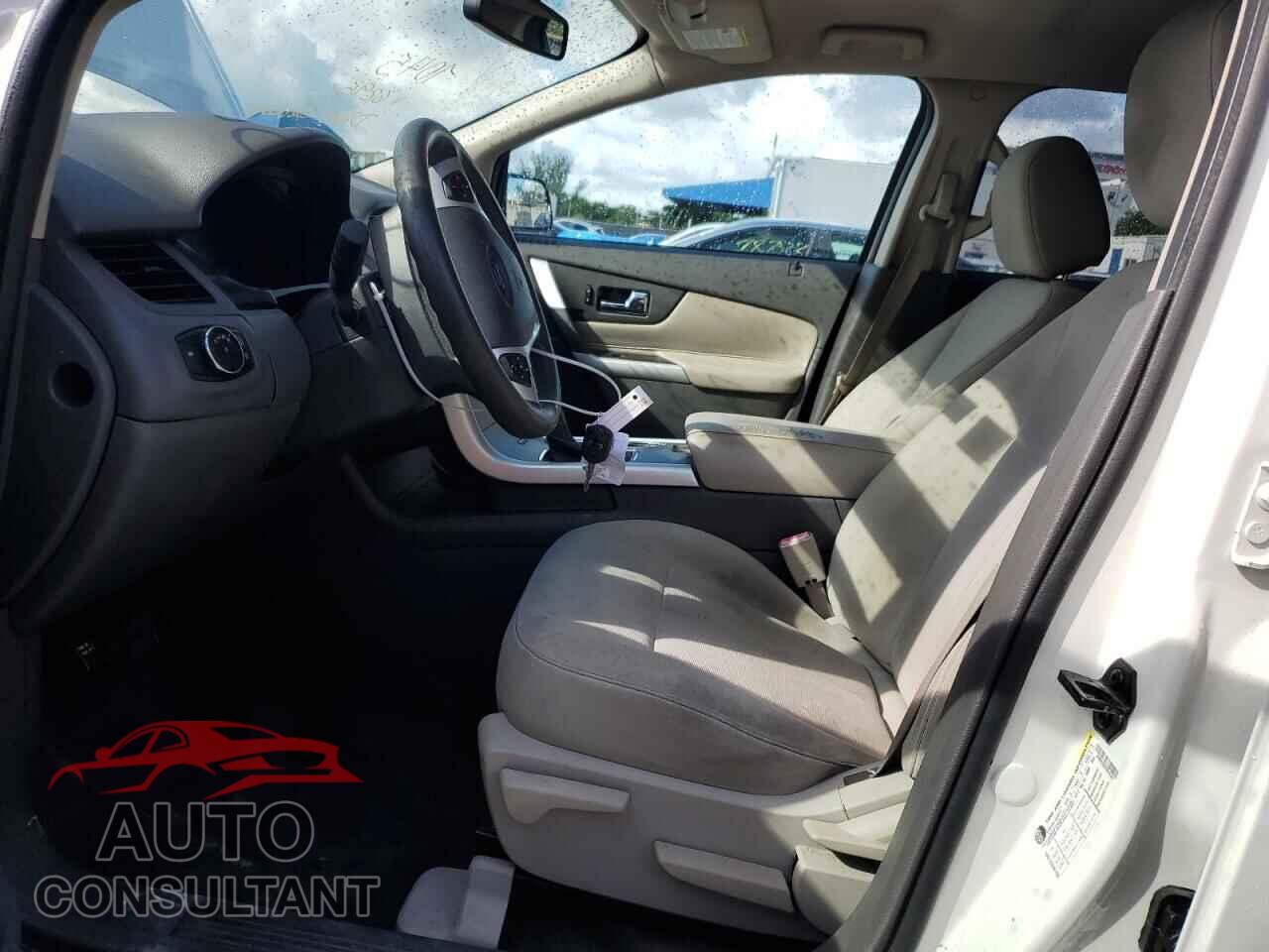 FORD EDGE 2013 - 2FMDK3GC5DBA56285