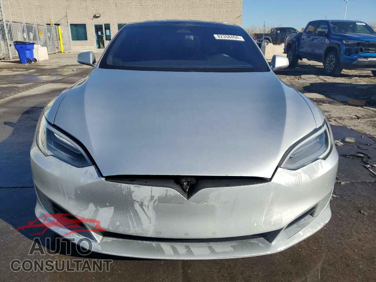 TESLA MODEL S 2017 - 5YJSA1E28HF211112