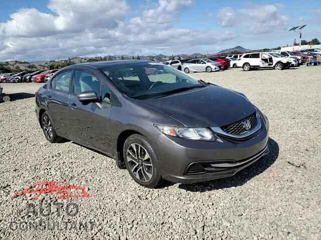 HONDA CIVIC 2014 - 19XFB2F82EE269466
