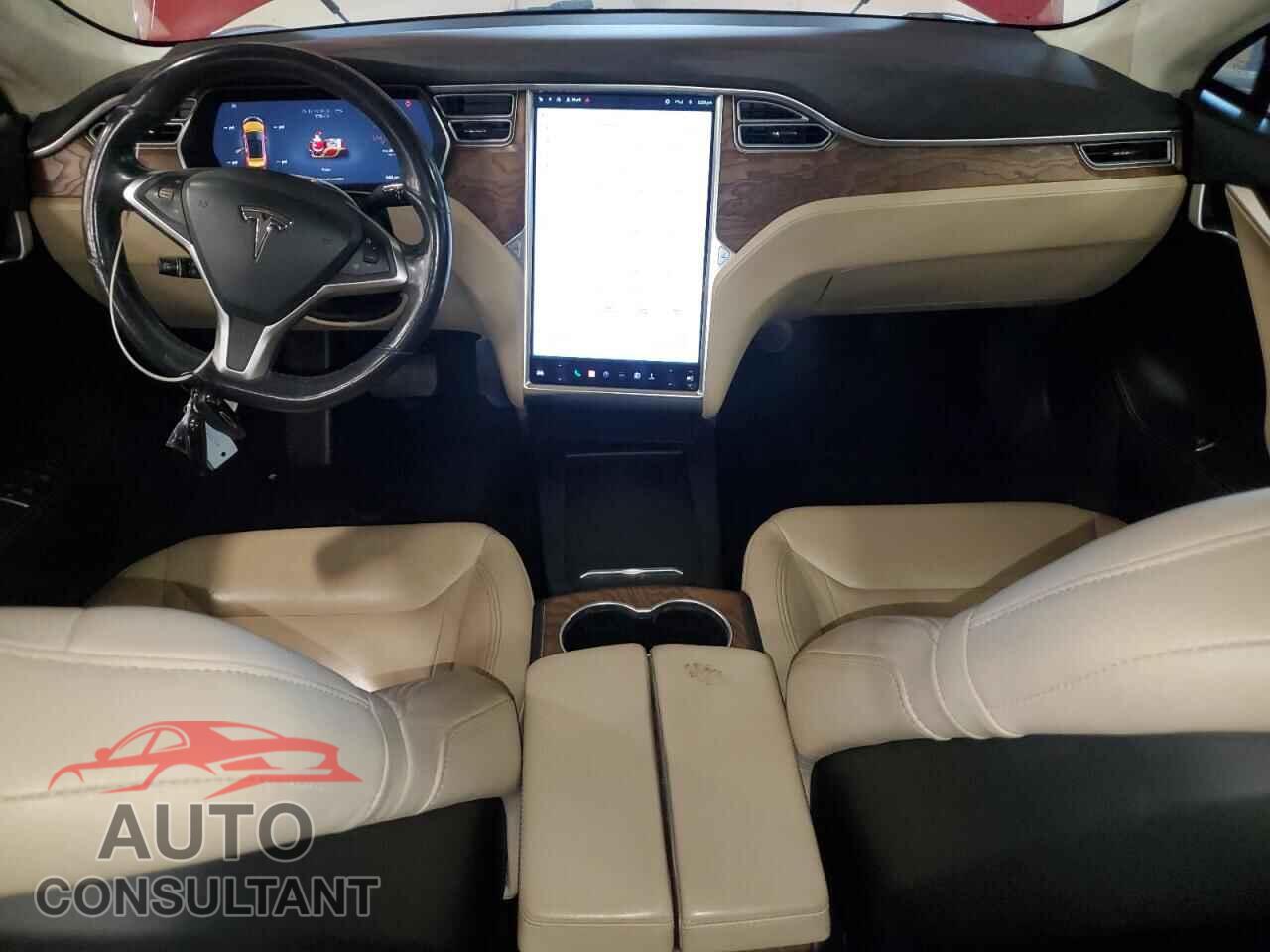 TESLA MODEL S 2016 - 5YJSA1E23GF167972