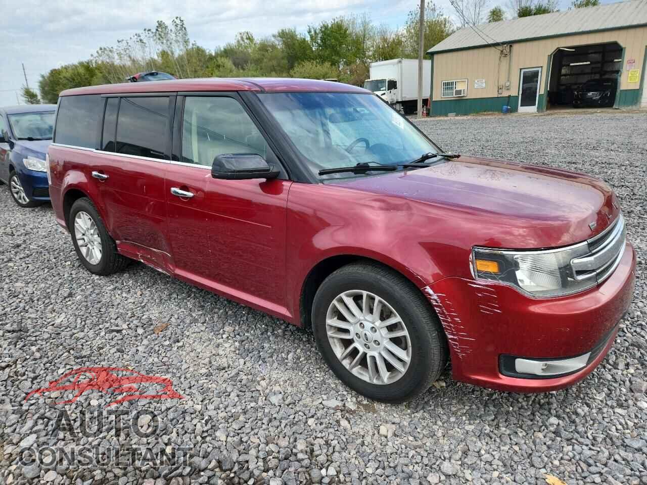 FORD FLEX 2016 - 2FMHK6C80GBA07231