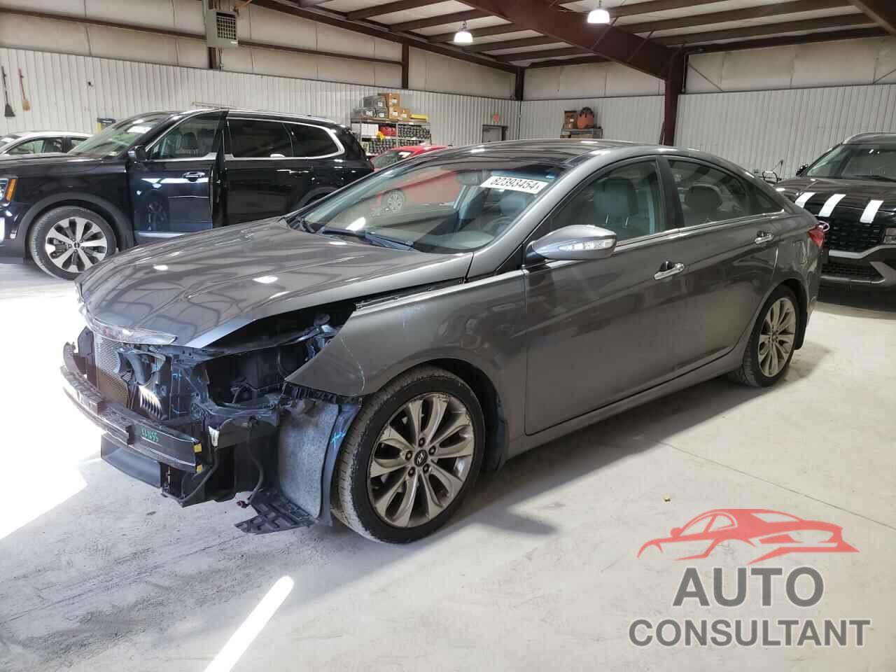 HYUNDAI SONATA 2012 - 5NPEC4AB5CH503003