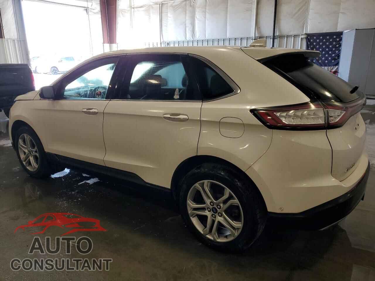 FORD EDGE 2015 - 2FMPK4K89FBC00106