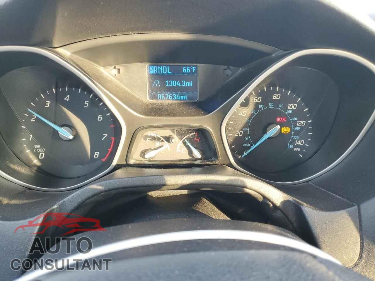FORD FOCUS 2013 - 1FADP3E27DL169628