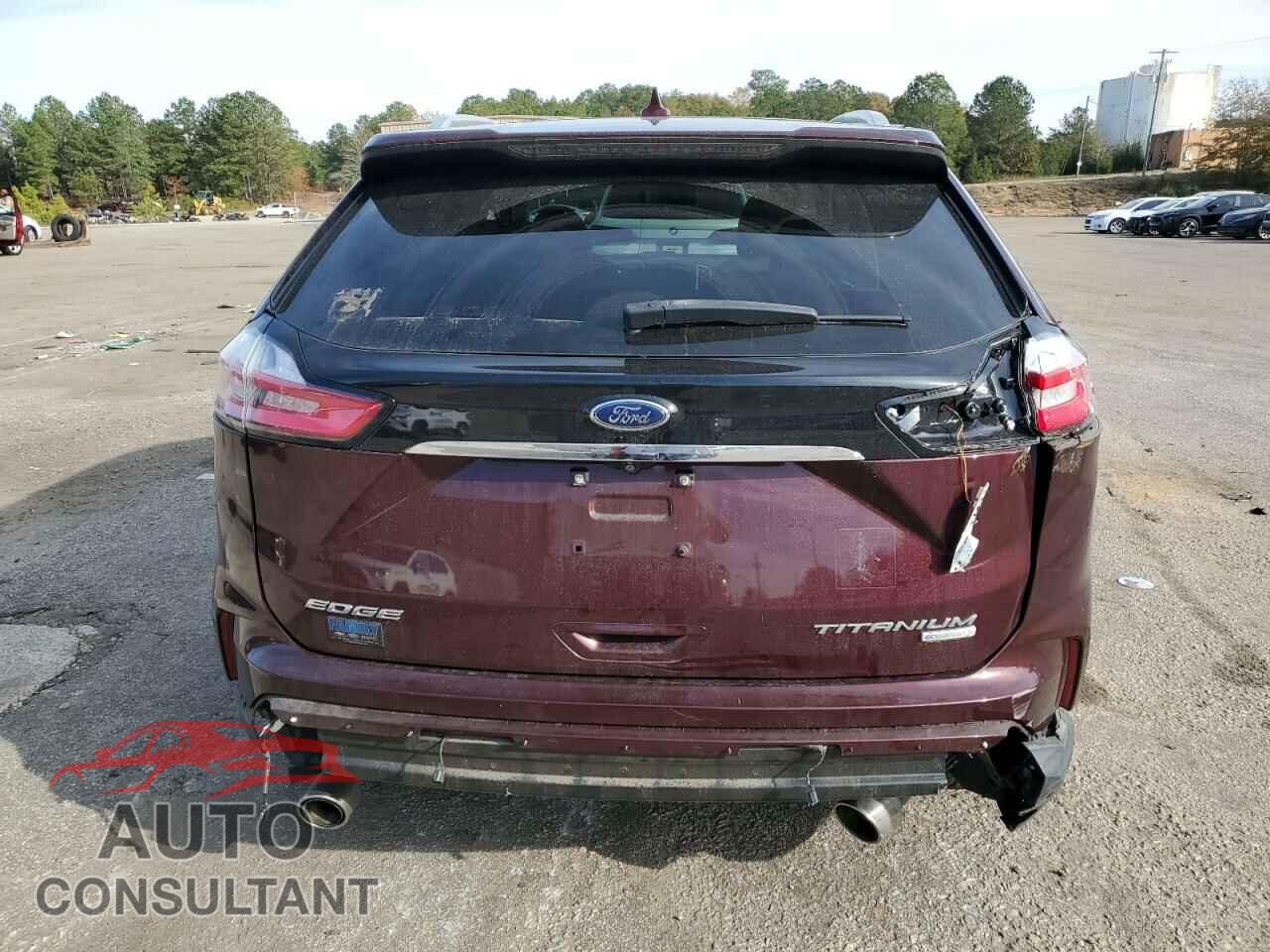 FORD EDGE 2019 - 2FMPK3K97KBB00552