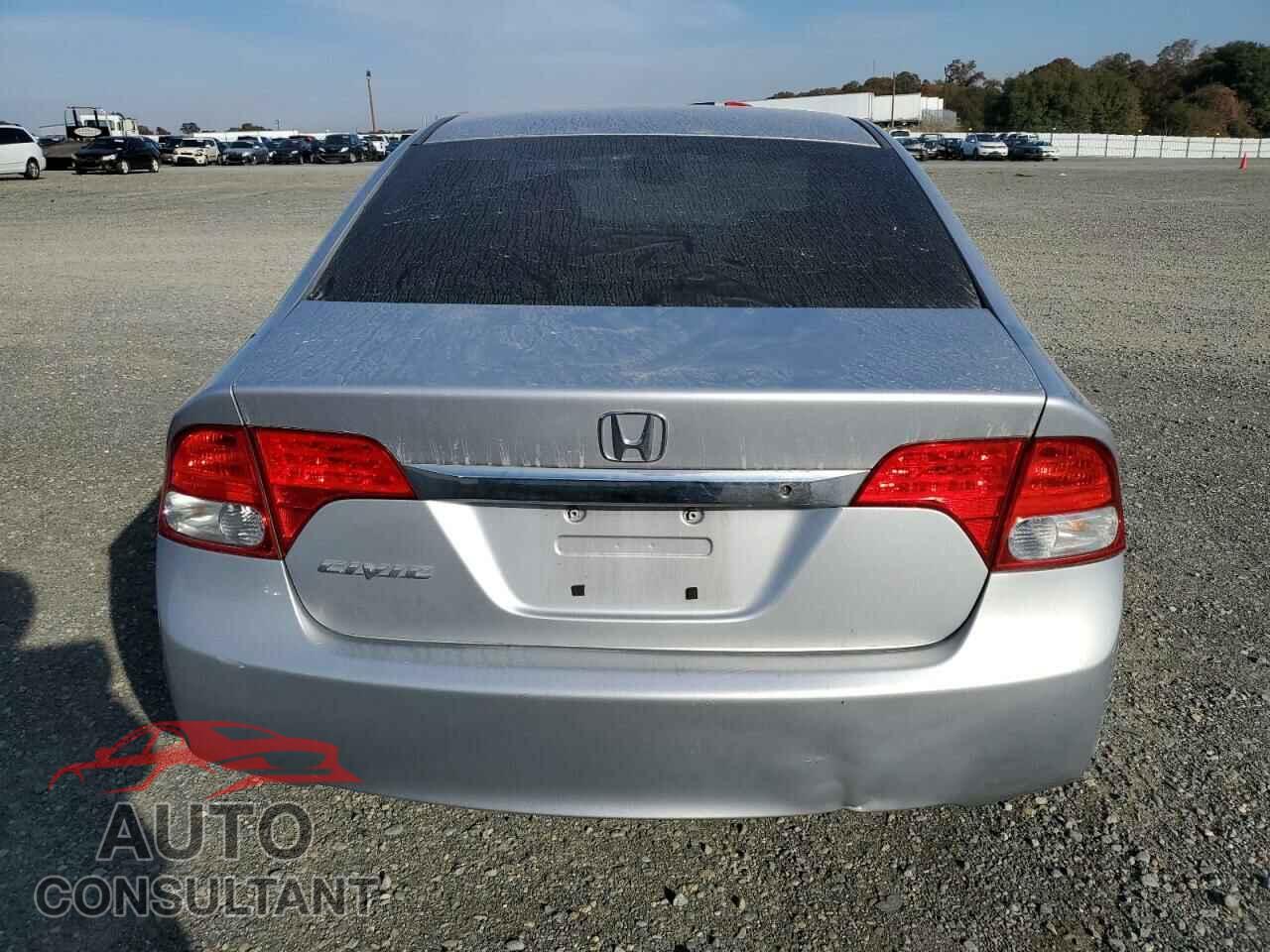 HONDA CIVIC 2010 - 2HGFA1F51AH526054