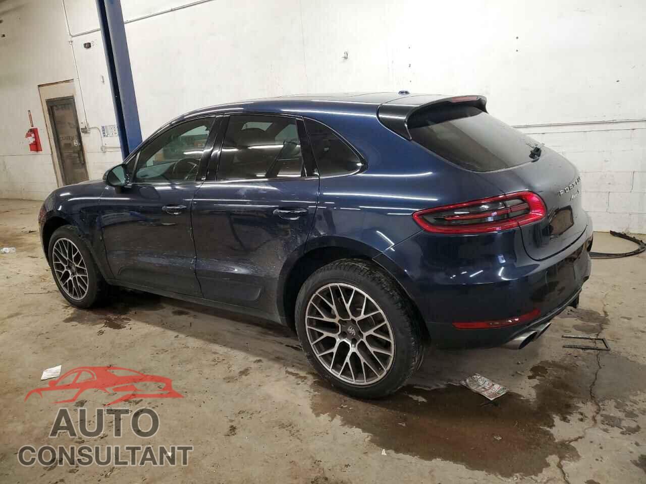 PORSCHE MACAN 2017 - WP1AB2A5XHLB17954