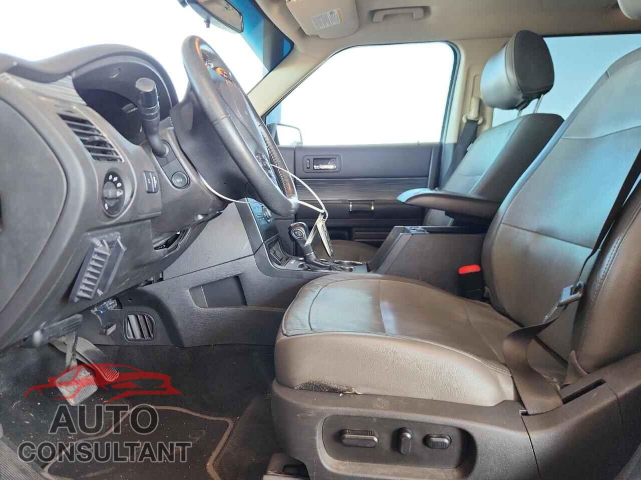 FORD FLEX 2018 - 2FMGK5C86JBA09174