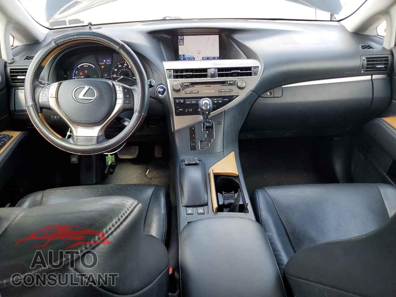LEXUS RX450 2015 - 2T2BC1BA0FC010212