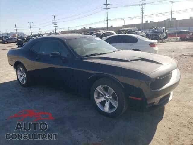 DODGE CHALLENGER 2023 - 2C3CDZAG8PH602396