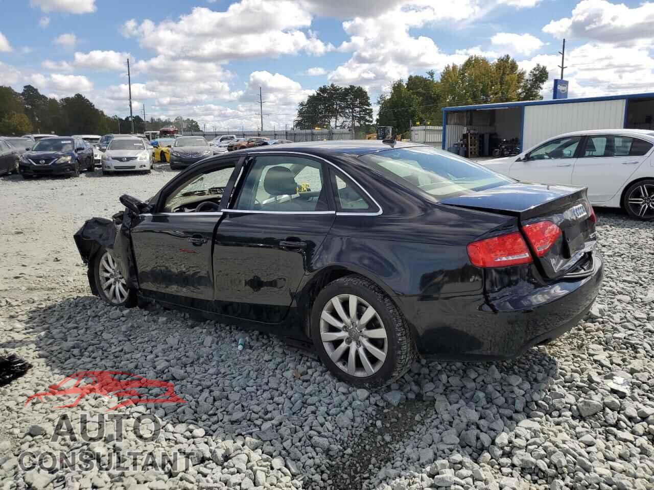 AUDI A4 2010 - WAUEFAFL2AN026077