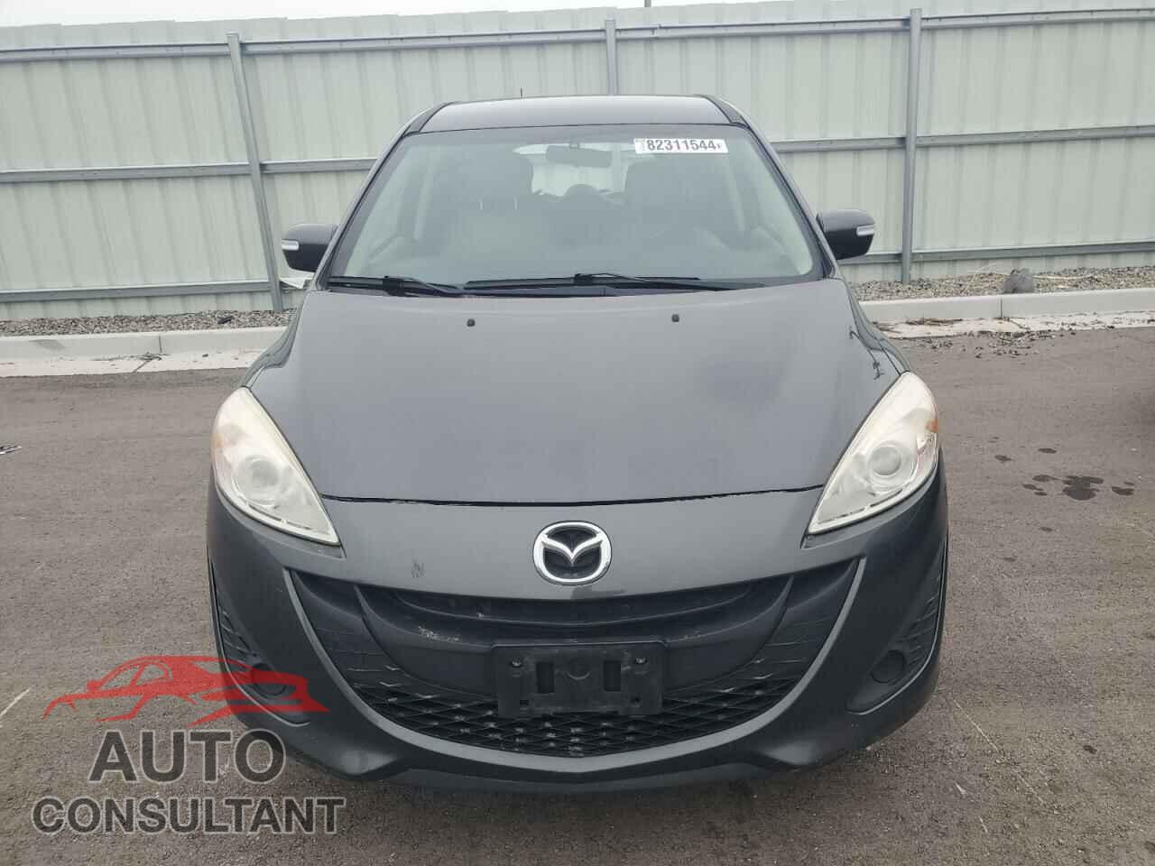 MAZDA 5 2013 - JM1CW2BL7D0151678
