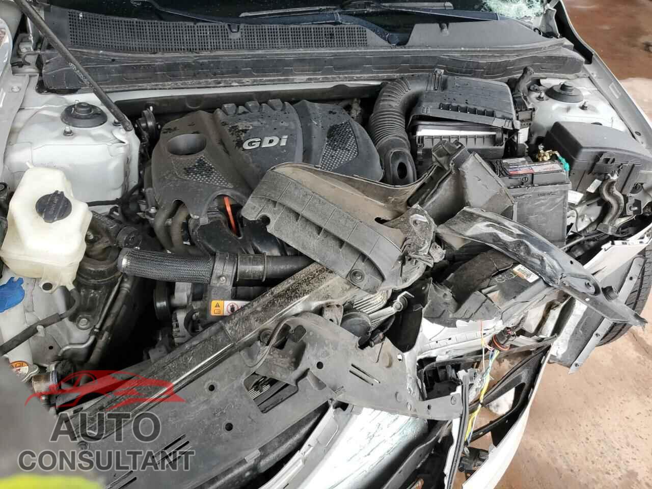 KIA OPTIMA 2014 - 5XXGN4A75EG326630