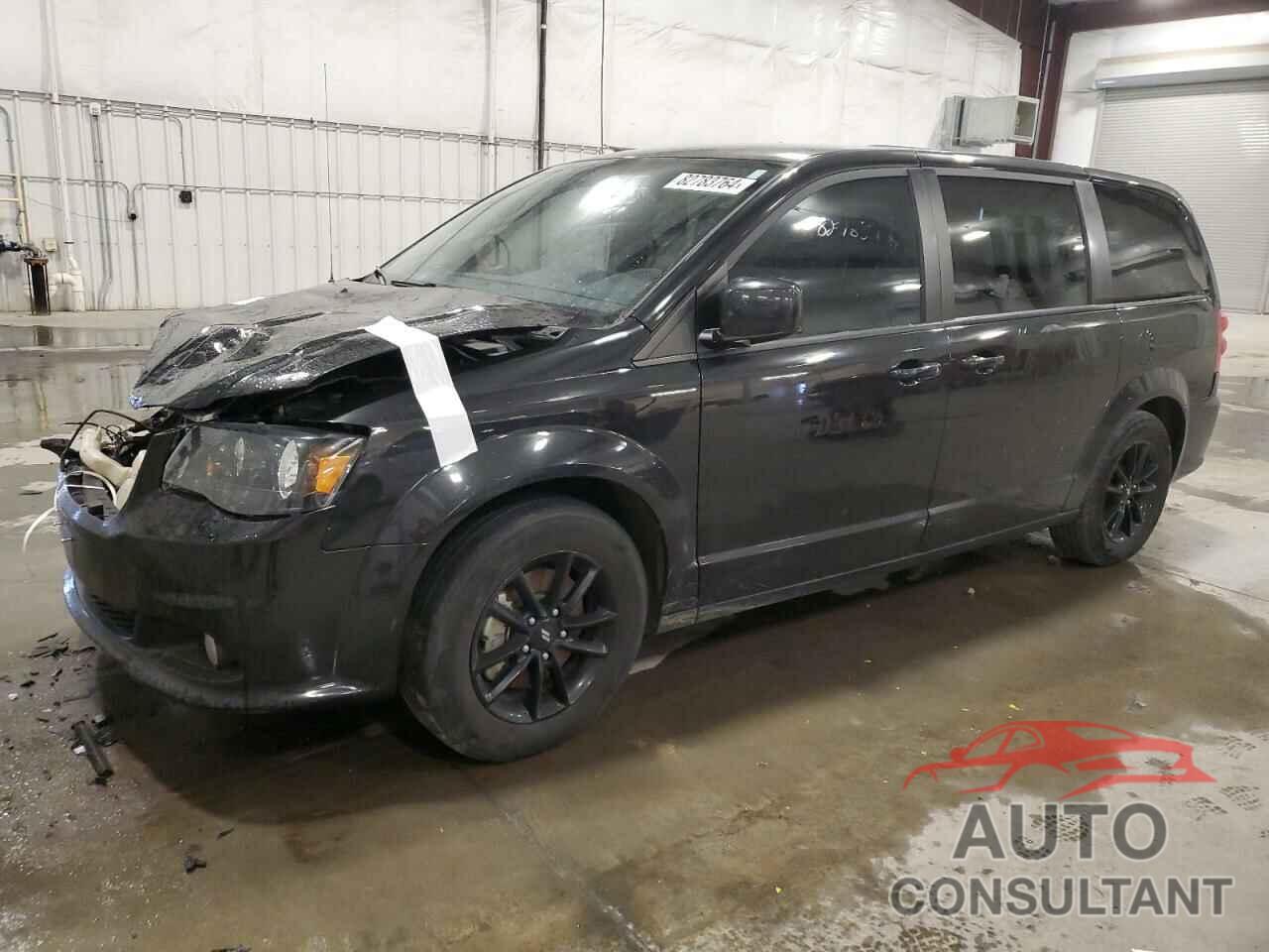 DODGE CARAVAN 2019 - 2C4RDGCG7KR723463