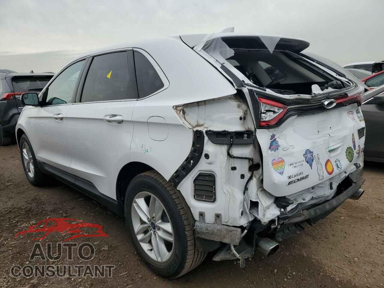 FORD EDGE 2015 - 2FMTK4J90FBC30345
