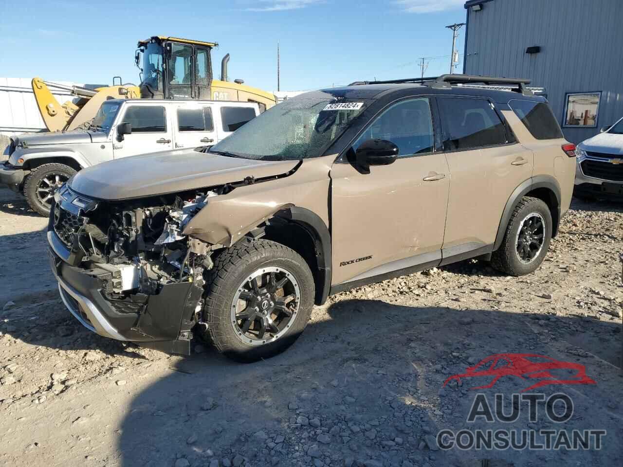 NISSAN PATHFINDER 2023 - 5N1DR3BD3PC202179