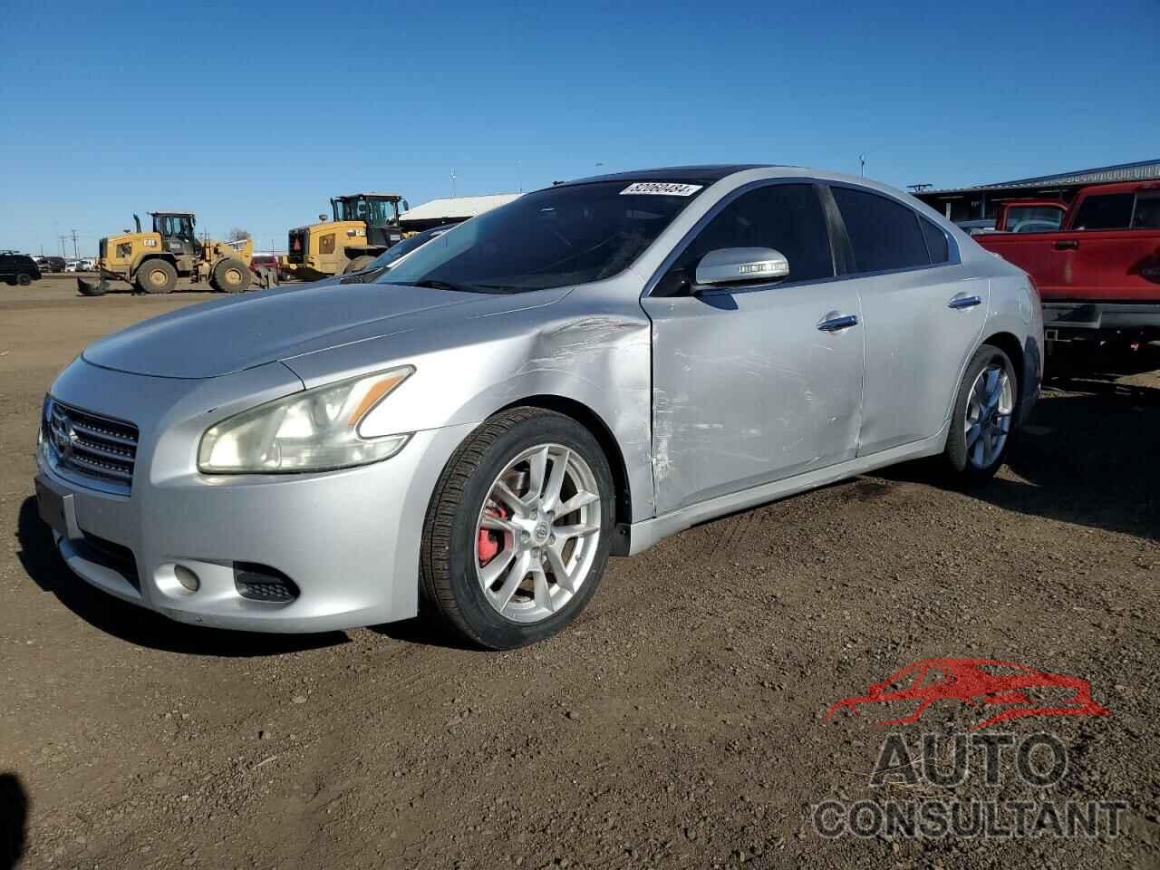 NISSAN MAXIMA 2011 - 1N4AA5AP4BC858511