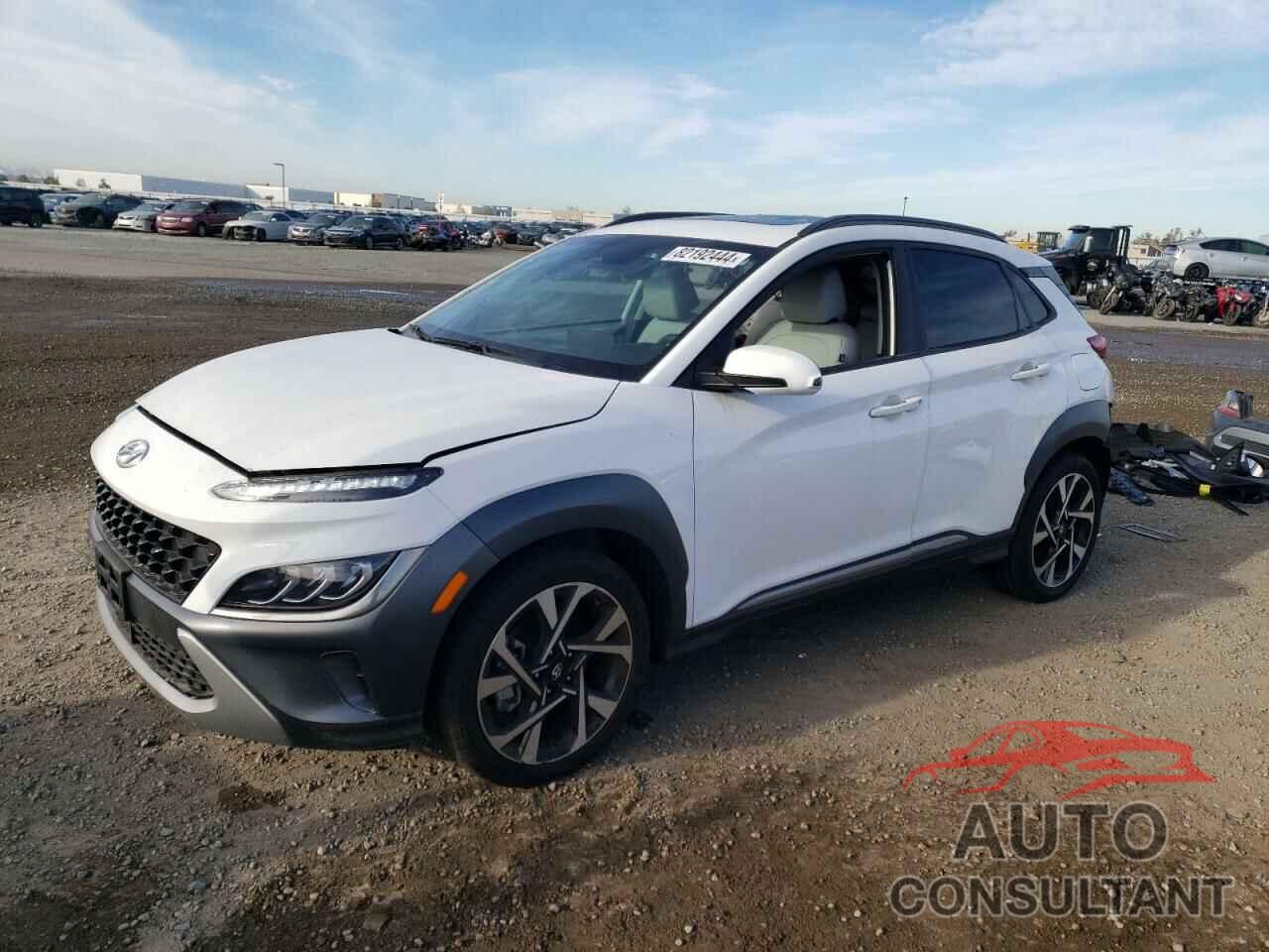 HYUNDAI KONA 2022 - KM8K53A36NU821149