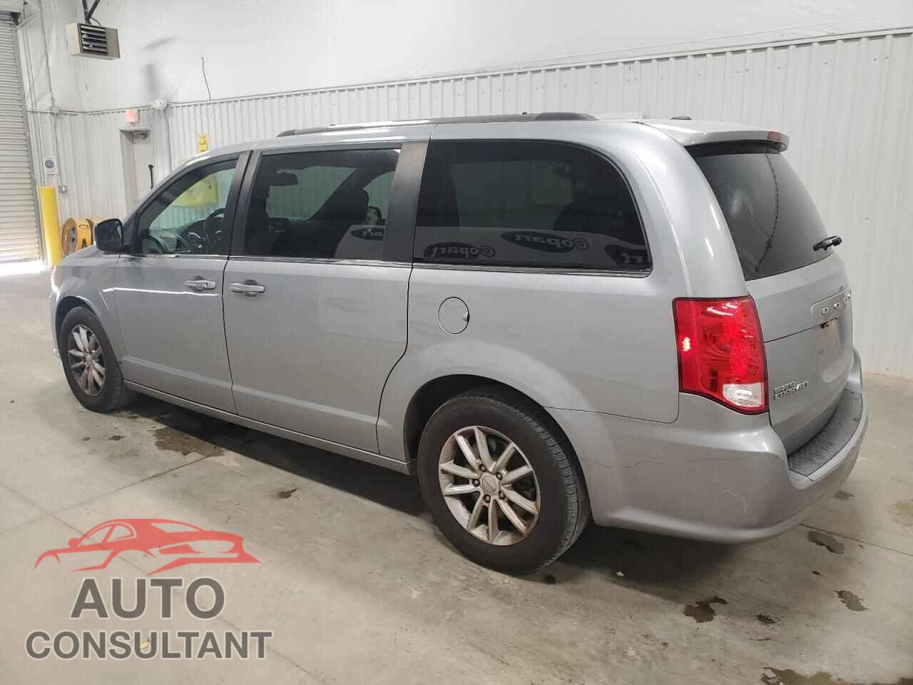 DODGE CARAVAN 2019 - 2C4RDGCG1KR544030