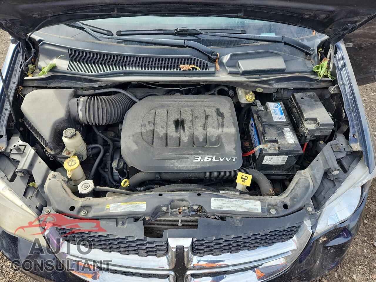 DODGE CARAVAN 2011 - 2D4RN5DG0BR686162