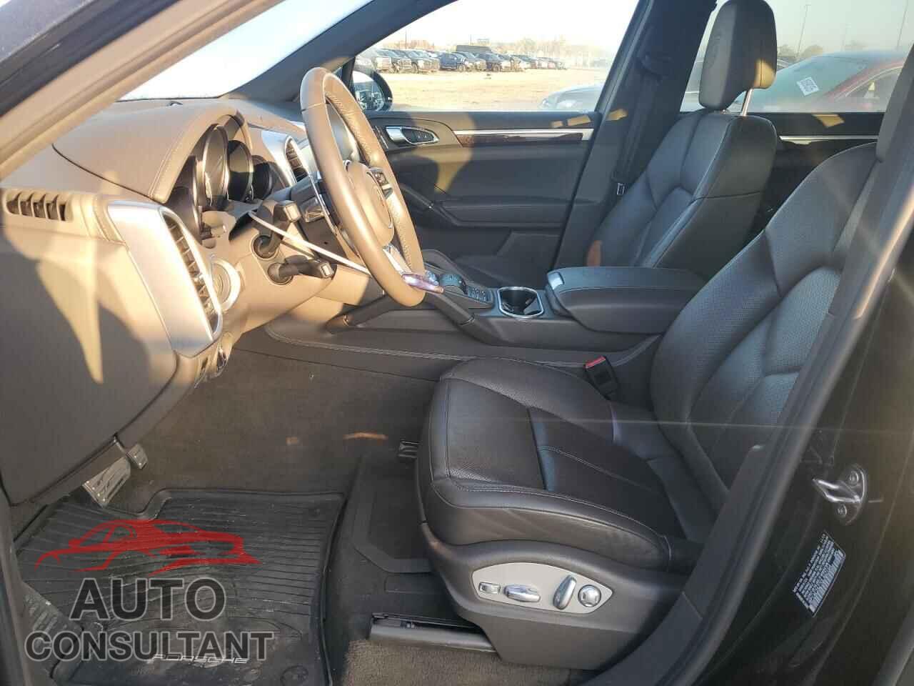 PORSCHE CAYENNE 2016 - WP1AE2A27GLA62164