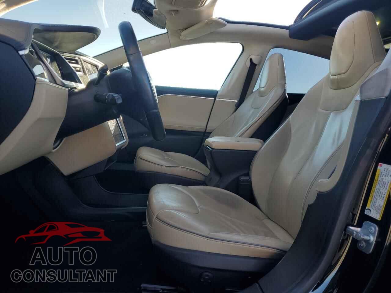 TESLA MODEL S 2013 - 5YJSA1DP9DFP17605