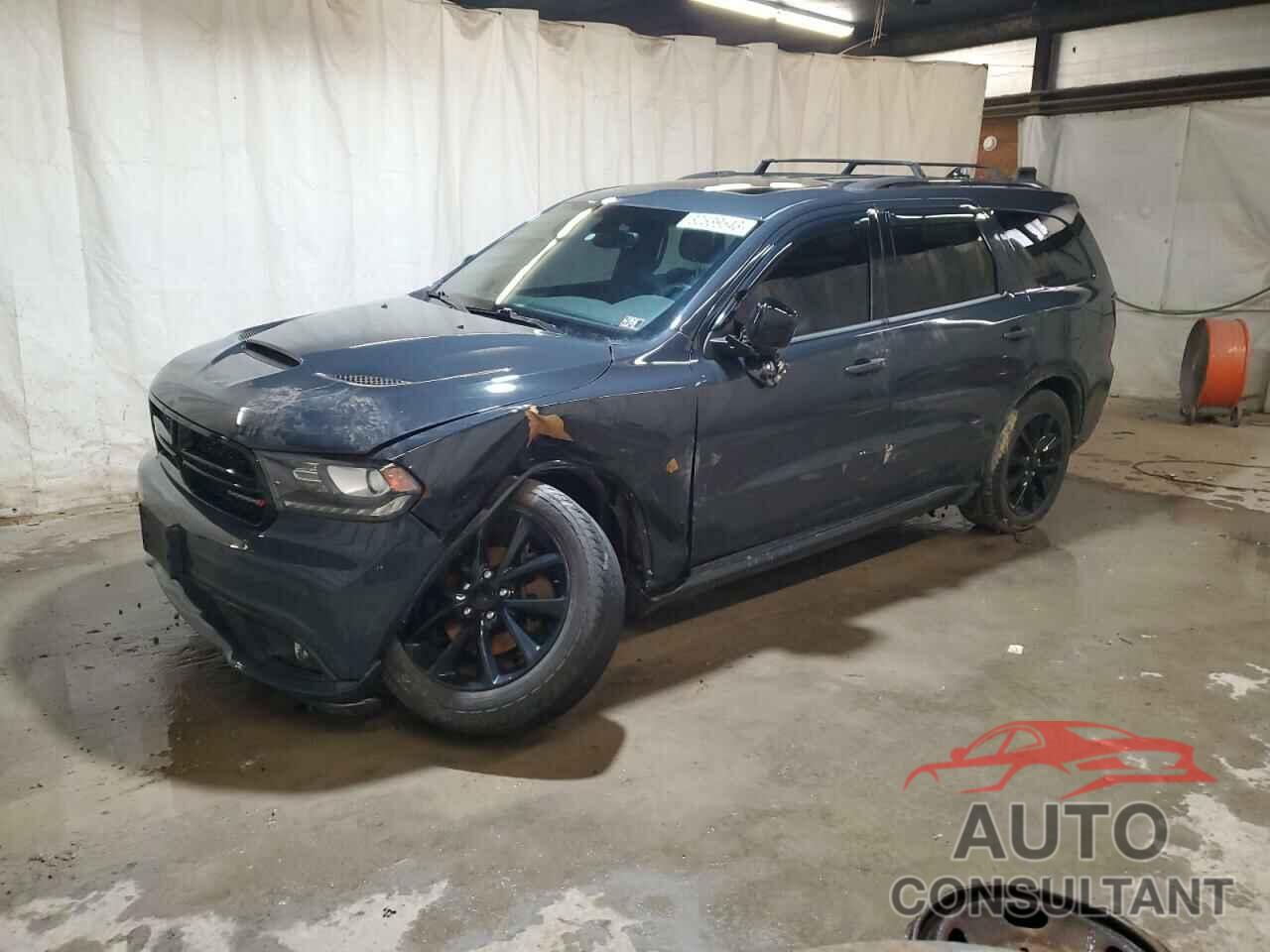 DODGE DURANGO 2018 - 1C4RDJDG8JC386479