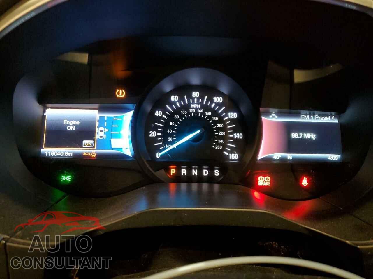 FORD EDGE 2015 - 2FMPK4K88FBC26728
