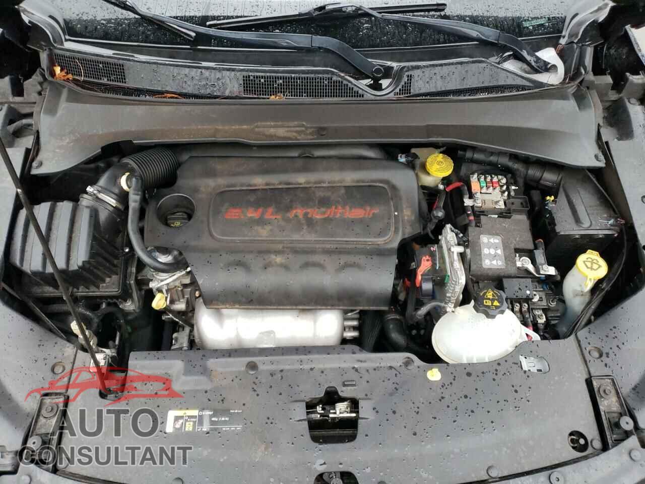 JEEP COMPASS 2017 - 3C4NJDCB9HT628810