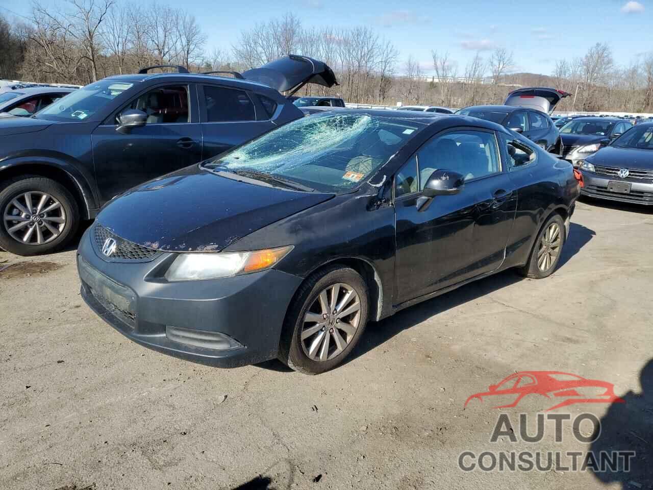 HONDA CIVIC 2012 - 2HGFG3A88CH513865