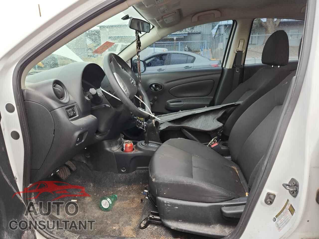 NISSAN VERSA 2019 - 3N1CN7AP3KL866271