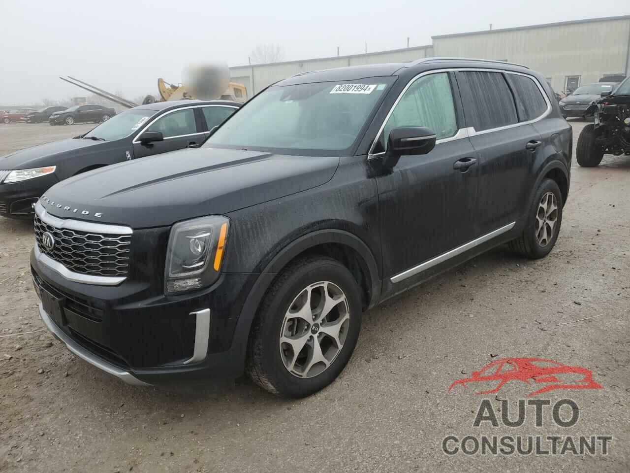KIA TELLURIDE 2020 - 5XYP34HC6LG001177