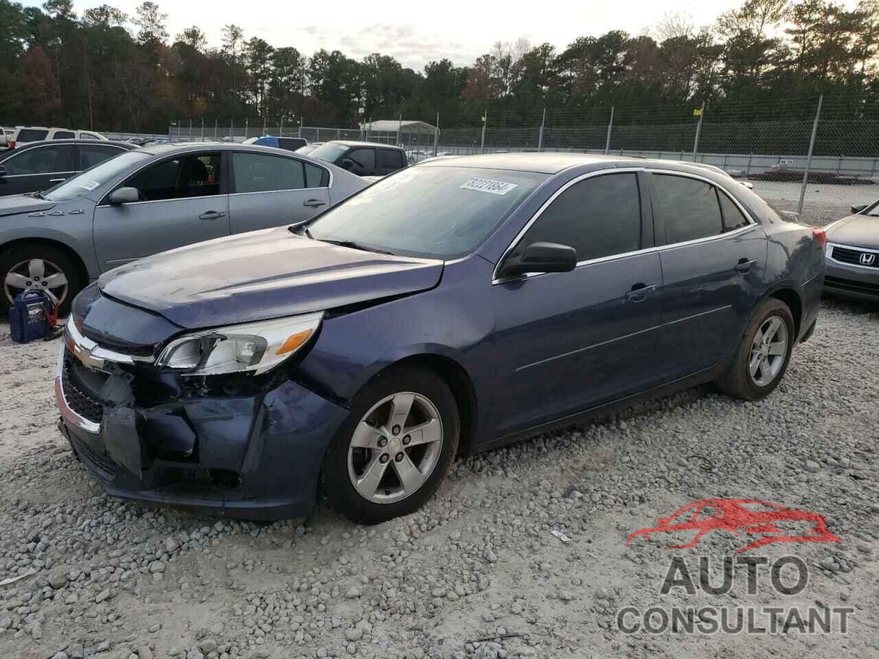 CHEVROLET MALIBU 2015 - 1G11B5SL2FF283065