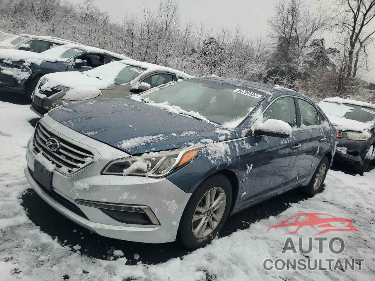 HYUNDAI SONATA 2016 - 5NPE24AF0GH280607