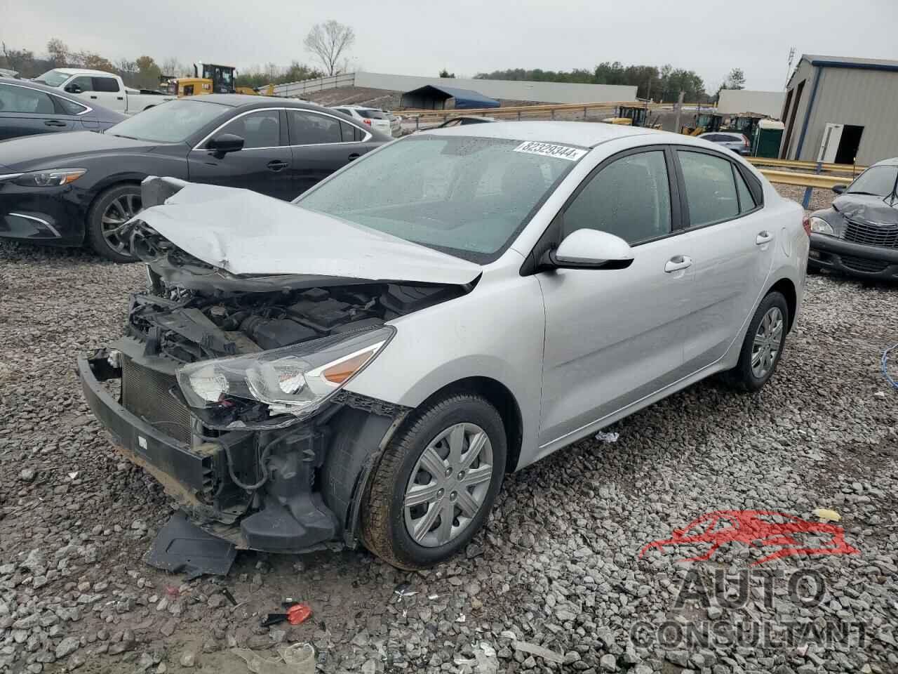 KIA RIO 2021 - 3KPA24AD7ME402330