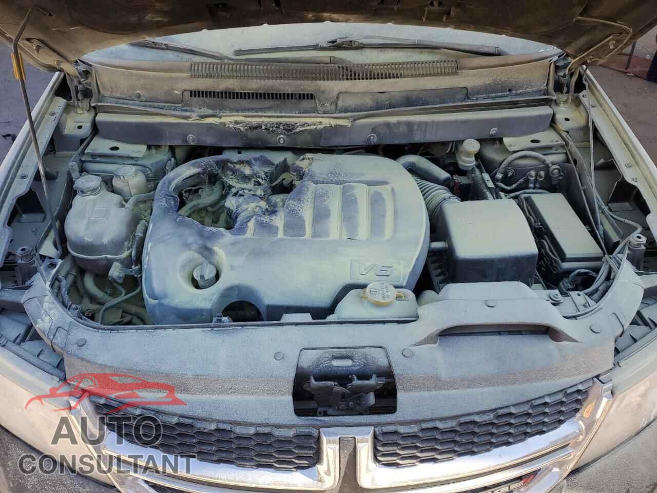 DODGE JOURNEY 2017 - 3C4PDCBG1HT511343