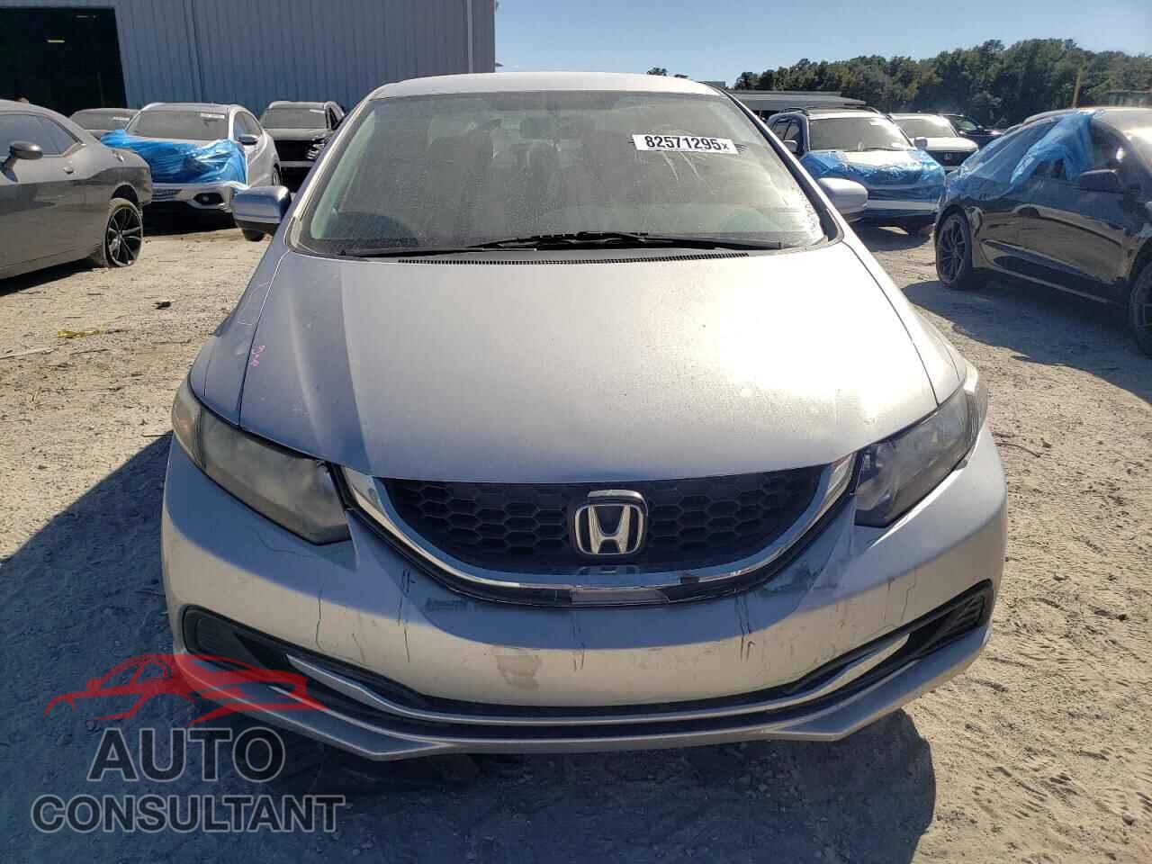 HONDA CIVIC 2015 - 19XFB2F76FE082109