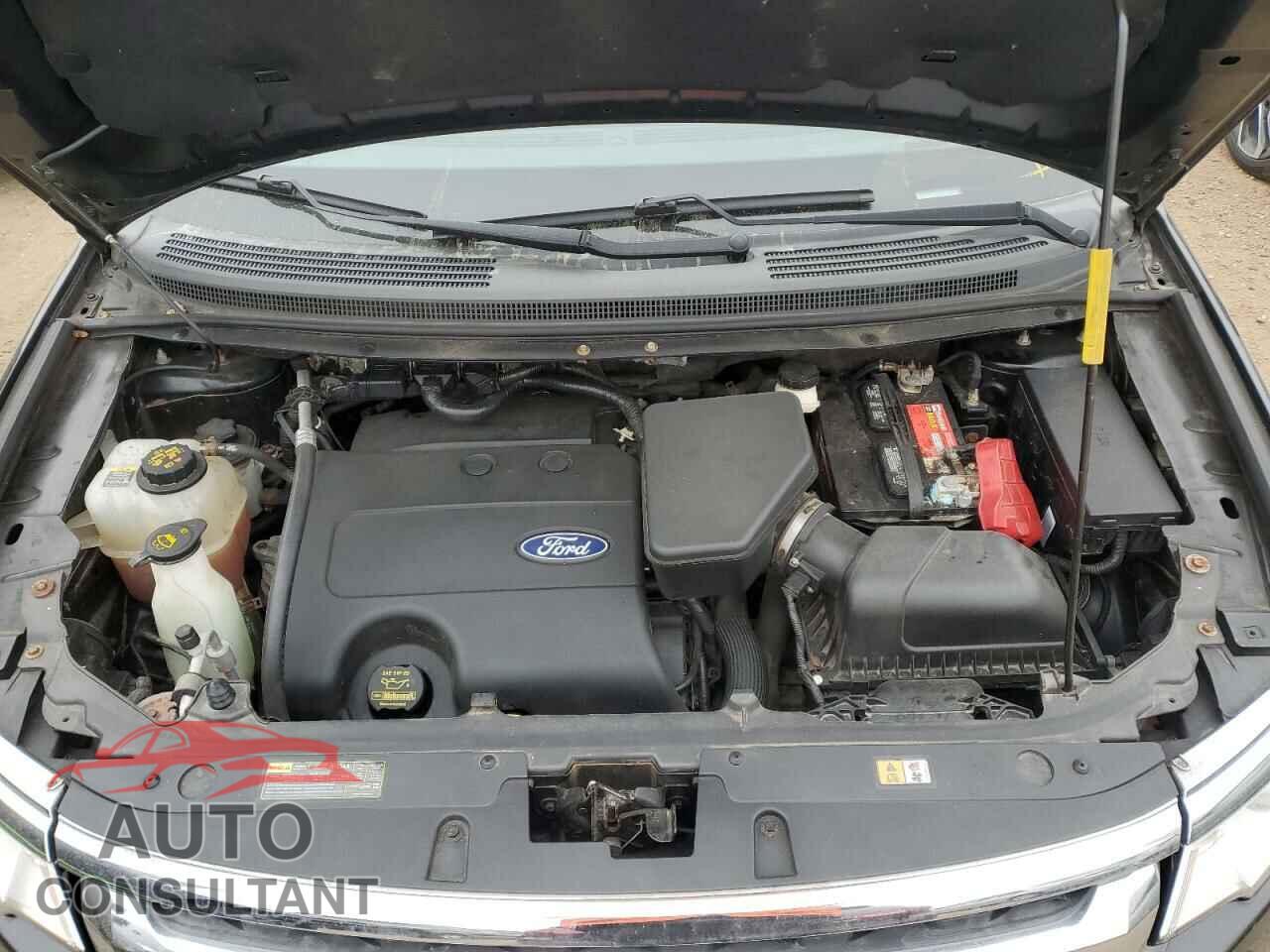 FORD EDGE 2012 - 2FMDK4KC7CBA78641