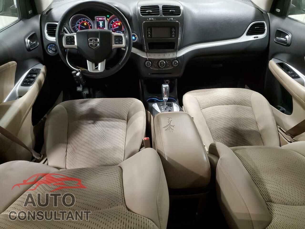 DODGE JOURNEY 2012 - 3C4PDCDG6CT162315