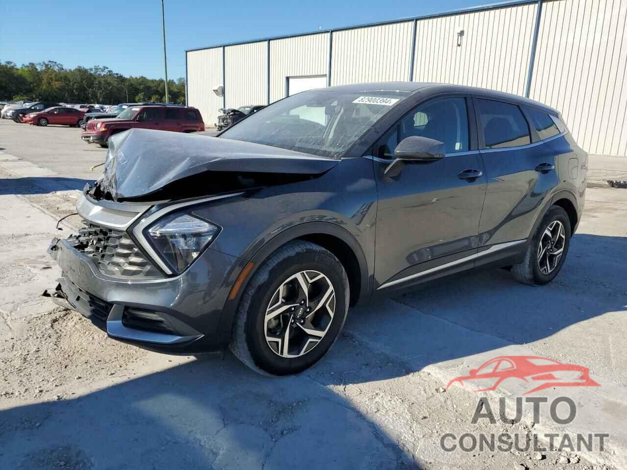 KIA SPORTAGE 2023 - KNDPU3AFXP7076320