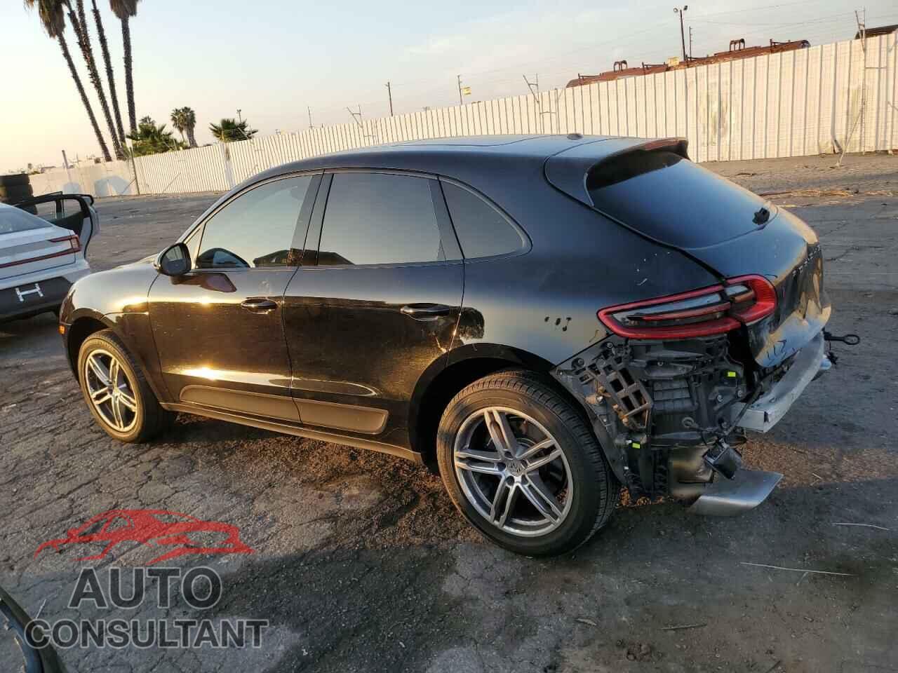 PORSCHE MACAN 2018 - WP1AA2A56JLB04949