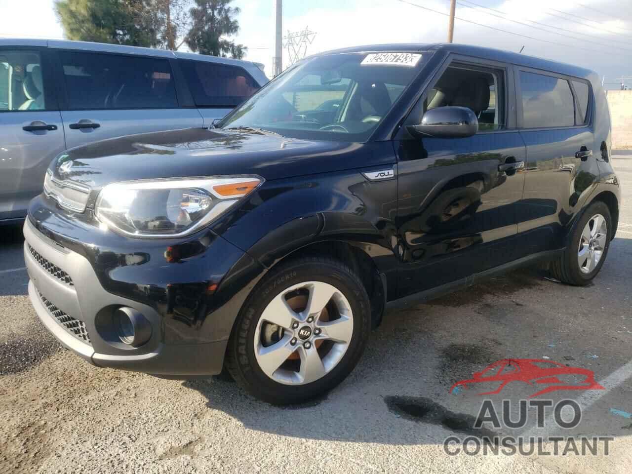 KIA SOUL 2018 - KNDJN2A25J7509043