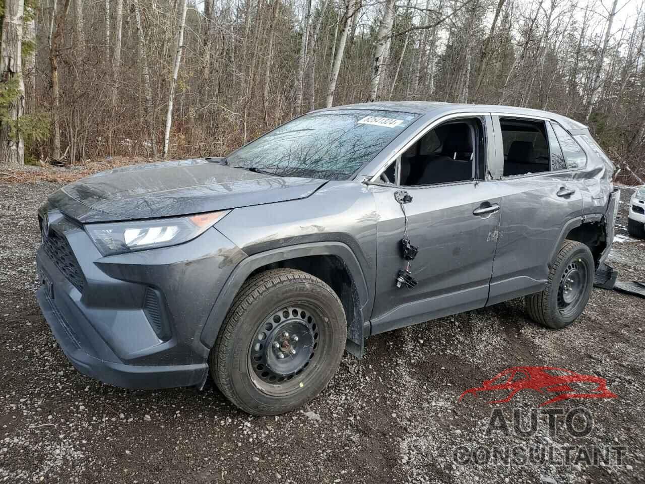 TOYOTA RAV4 2022 - 2T3B1RFV2NC262488