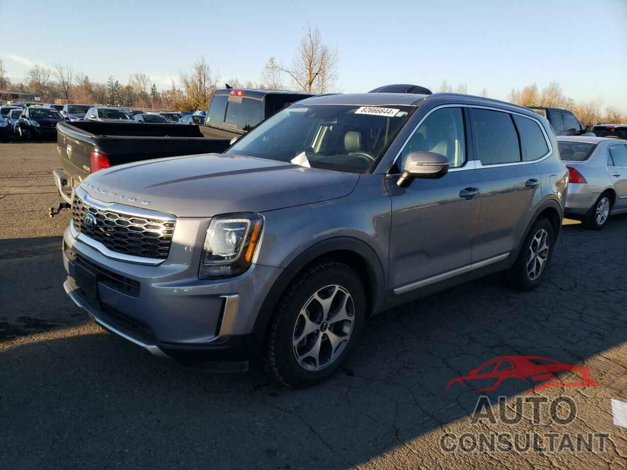 KIA TELLURIDE 2020 - 5XYP3DHCXLG003126