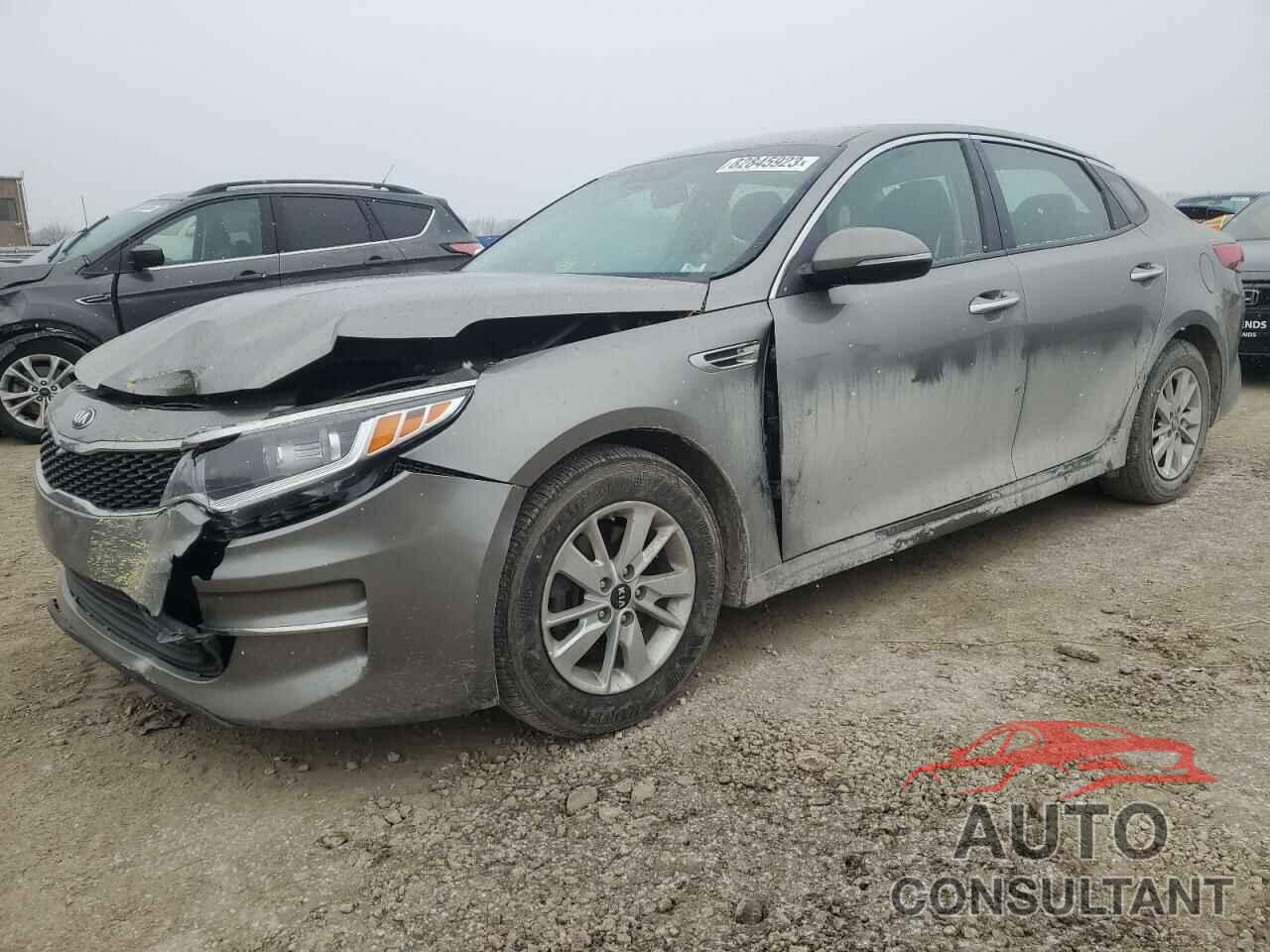 KIA OPTIMA 2016 - 5XXGT4L31GG045864
