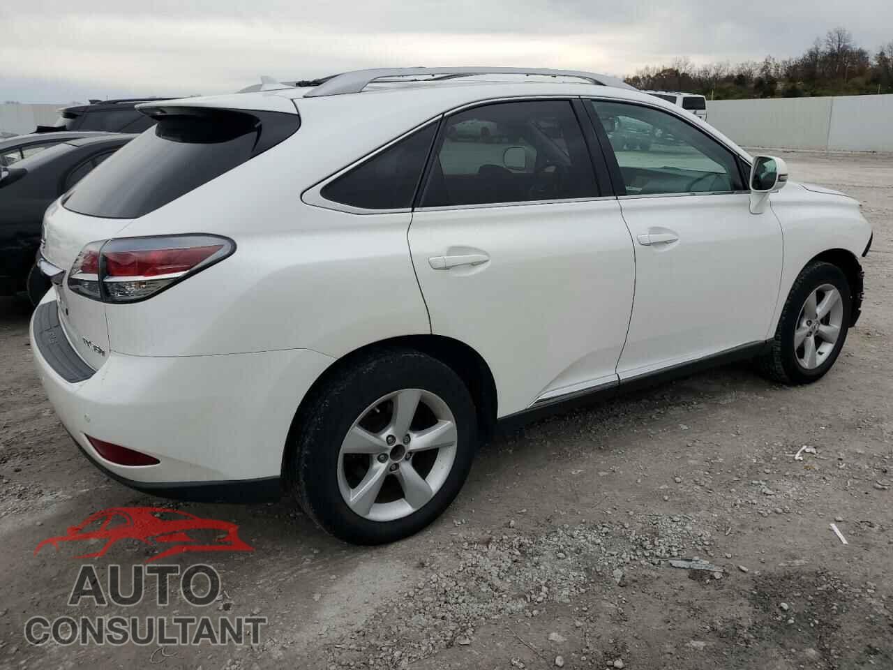 LEXUS RX350 2013 - 2T2BK1BA7DC154856