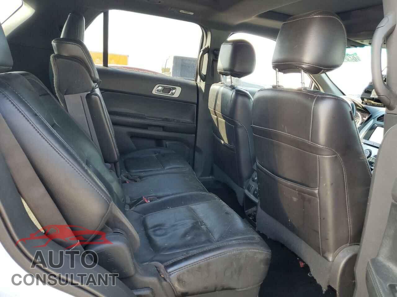 FORD EXPLORER 2013 - 1FM5K8F86DGB04643
